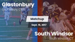 Matchup: Glastonbury High vs. South Windsor  2017