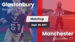 Matchup: Glastonbury High vs. Manchester  2017