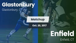 Matchup: Glastonbury High vs. Enfield  2016
