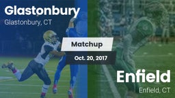 Matchup: Glastonbury High vs. Enfield  2017
