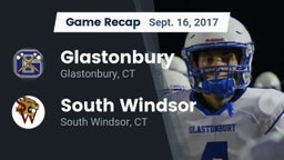 Recap: Glastonbury  vs. South Windsor  2017