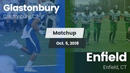 Matchup: Glastonbury High vs. Enfield  2018