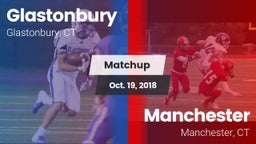 Matchup: Glastonbury High vs. Manchester  2018