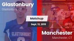 Matchup: Glastonbury High vs. Manchester  2019