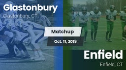 Matchup: Glastonbury High vs. Enfield  2019
