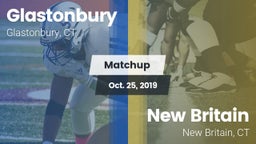 Matchup: Glastonbury High vs. New Britain  2019