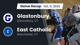 Recap: Glastonbury  vs. East Catholic  2020