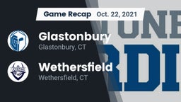 Recap: Glastonbury  vs. Wethersfield  2021