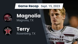 Recap: Magnolia  vs. Terry  2023