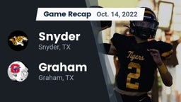 Recap: Snyder  vs. Graham  2022