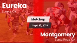 Matchup: Eureka  vs. Montgomery  2019