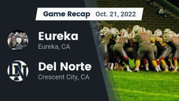 Recap: Eureka  vs. Del Norte  2022