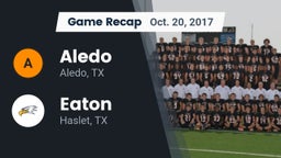 Recap: Aledo  vs. Eaton  2017