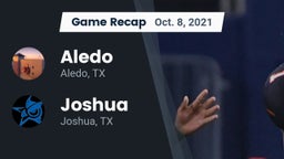 Recap: Aledo  vs. Joshua  2021