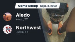 Recap: Aledo  vs. Northwest  2022