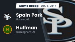 Recap: Spain Park  vs. Huffman  2017