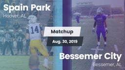 Matchup: Spain Park High vs. Bessemer City  2019