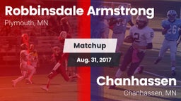 Matchup: Robbinsdale vs. Chanhassen  2017