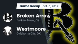 Recap: Broken Arrow  vs. Westmoore  2017