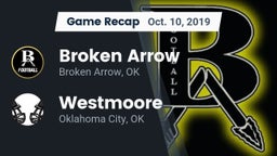 Recap: Broken Arrow  vs. Westmoore  2019