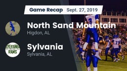 Recap: North Sand Mountain  vs. Sylvania  2019