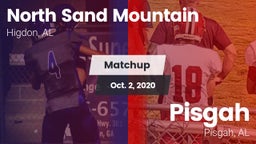 Matchup: North Sand Mountain vs. Pisgah  2020