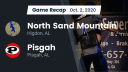 Recap: North Sand Mountain  vs. Pisgah  2020