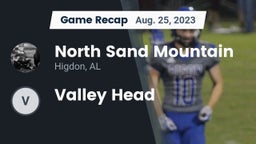 Recap: North Sand Mountain  vs. Valley Head 2023