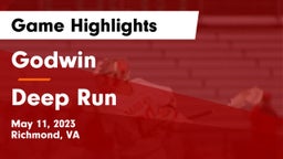 Godwin  vs Deep Run  Game Highlights - May 11, 2023
