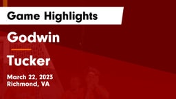 Godwin  vs Tucker  Game Highlights - March 22, 2023