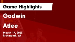 Godwin  vs Atlee Game Highlights - March 17, 2023