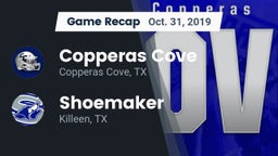 Recap: Copperas Cove  vs. Shoemaker  2019