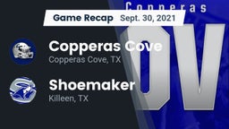 Recap: Copperas Cove  vs. Shoemaker  2021