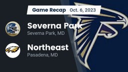 Recap: Severna Park  vs. Northeast  2023