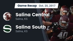 Recap: Salina Central  vs. Salina South  2017