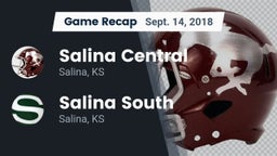 Recap: Salina Central  vs. Salina South  2018