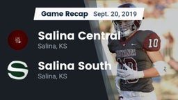 Recap: Salina Central  vs. Salina South  2019