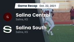 Recap: Salina Central  vs. Salina South  2021