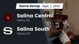 Recap: Salina Central  vs. Salina South  2023