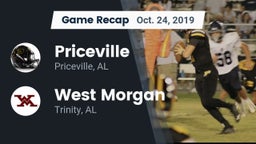 Recap: Priceville  vs. West Morgan  2019