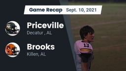 Recap: Priceville  vs. Brooks  2021