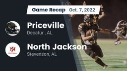 Recap: Priceville  vs. North Jackson  2022