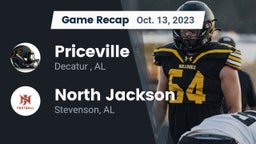 Recap: Priceville  vs. North Jackson  2023