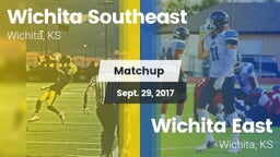 Matchup: Wichita Southeast vs. Wichita East  2017