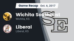 Recap: Wichita Southeast  vs. Liberal  2017
