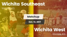 Matchup: Wichita Southeast vs. Wichita West  2017