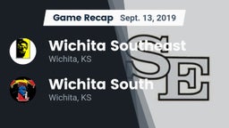 Recap: Wichita Southeast  vs. Wichita South  2019