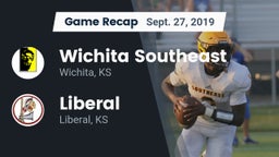 Recap: Wichita Southeast  vs. Liberal  2019