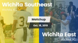 Matchup: Wichita Southeast vs. Wichita East  2019