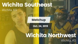 Matchup: Wichita Southeast vs. Wichita Northwest  2019
